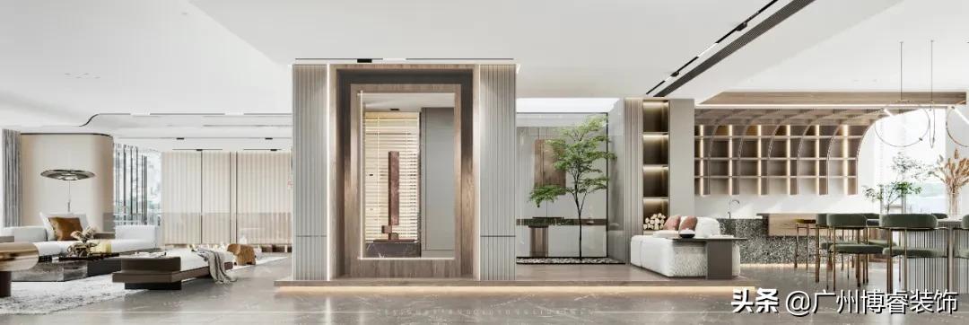 650㎡年漪之家｜正如斯年如是，心有涟漪