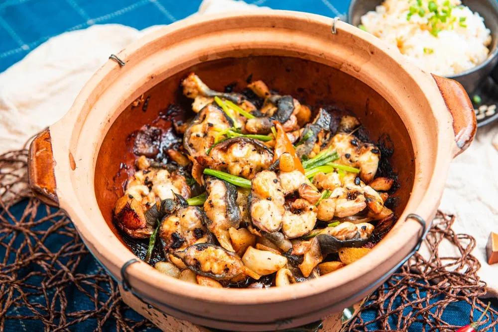 佛山有家神店，超30+种花式“啫法”！俘获众多嘴刁的老广