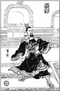 “非刘姓而为王者，天下共击之”，看西汉皇子封国中的政治博弈