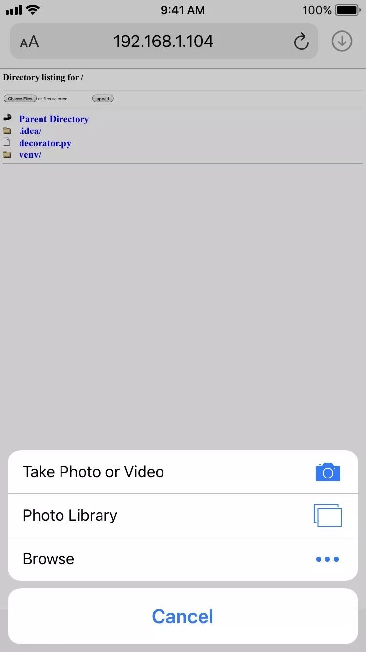 如何用python创建服务器,python小教程