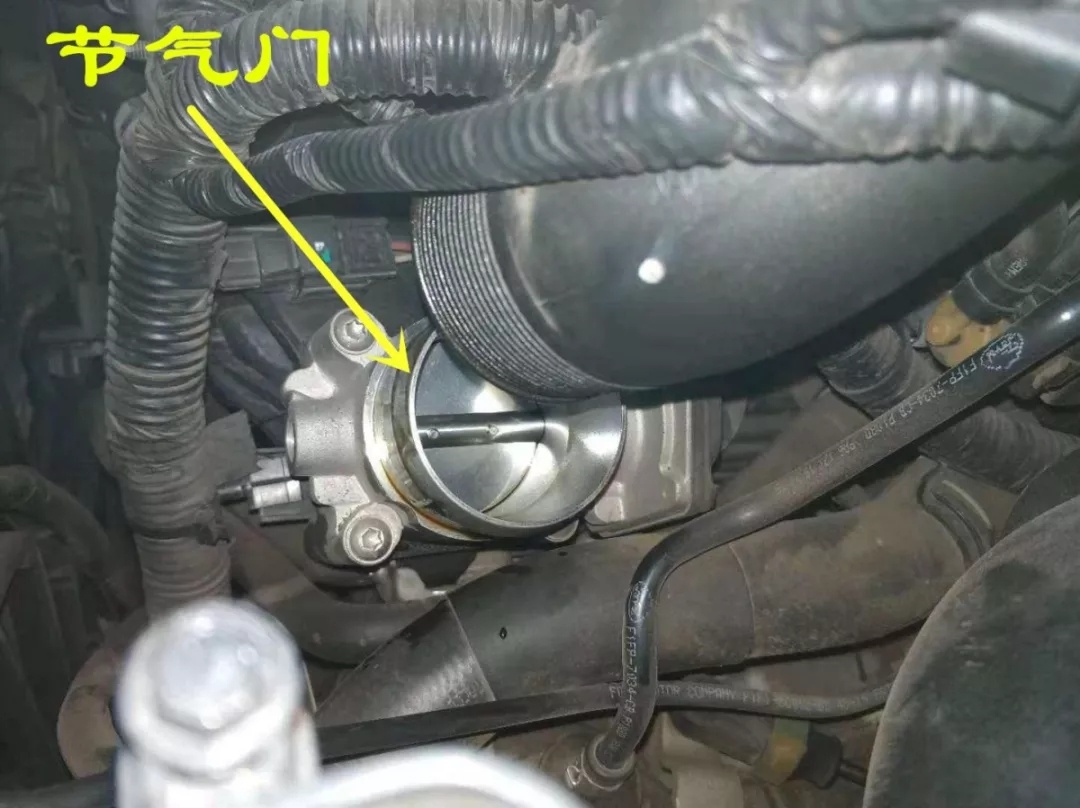怎么自己动手清洗节气门,自己都可以动手清洗节气门