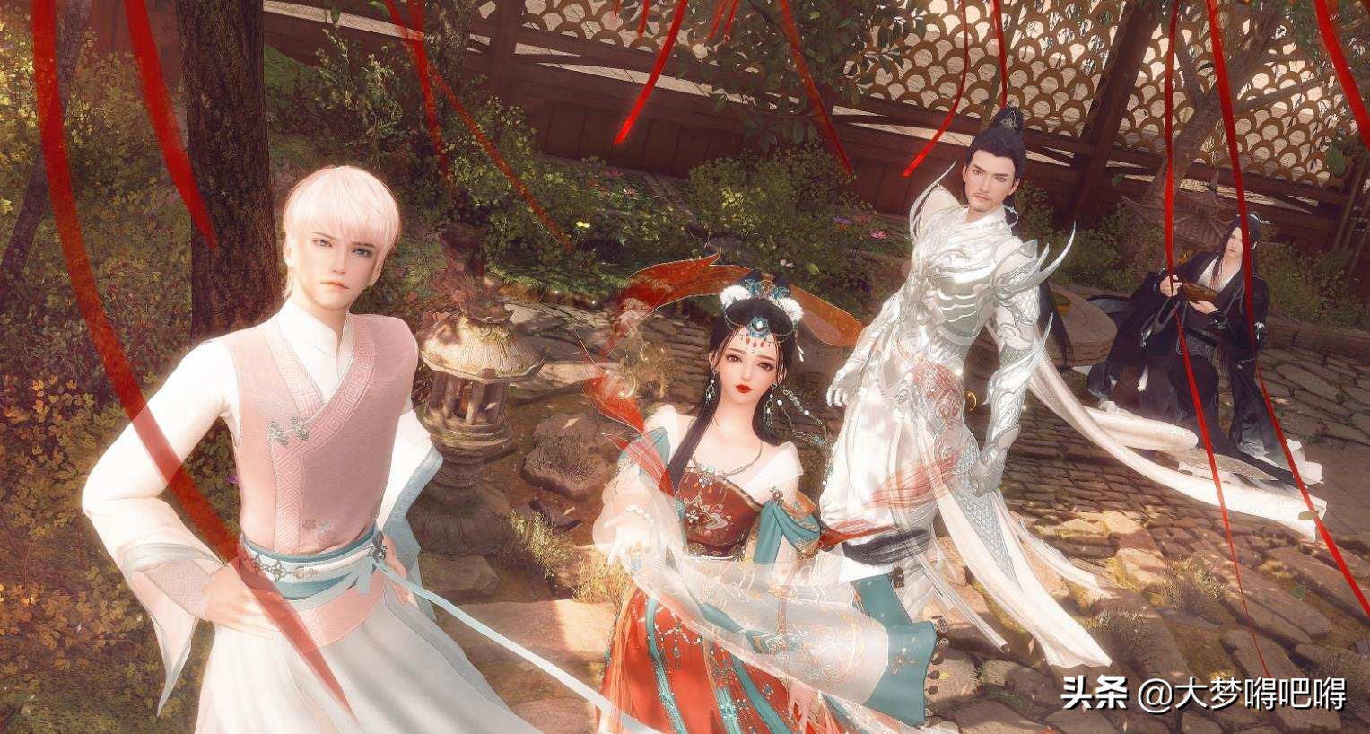 男玩家问：每天给情缘当提款机和工具人，她还明确说不奔现怎么办