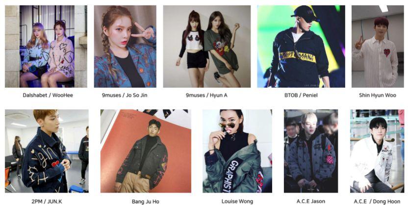 武汉的小伙伴有福啦！只要在武汉就能体验纯正韩国时尚风潮