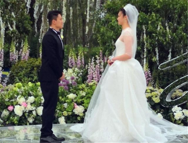 排球女神惠若琪嫁矮博士丈夫,惠若琪嫁个矮丈夫