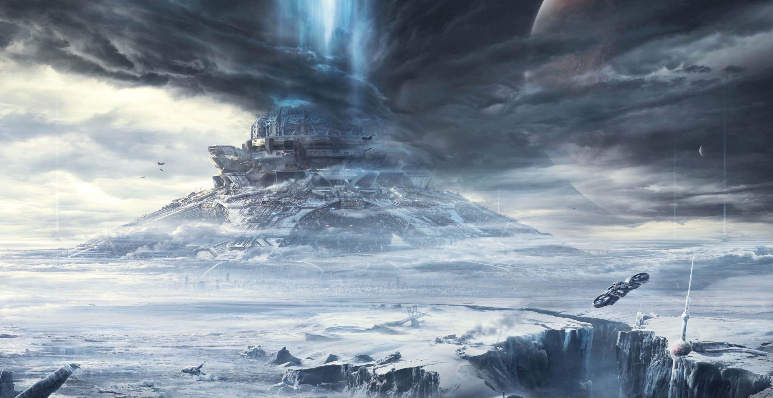 当初拍流浪地球有多难,如何拍流浪地球