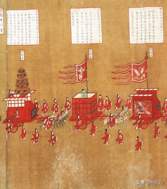 从《清平乐》一个场景，看15米宋仁宗出行图，告诉你何为大驾光临