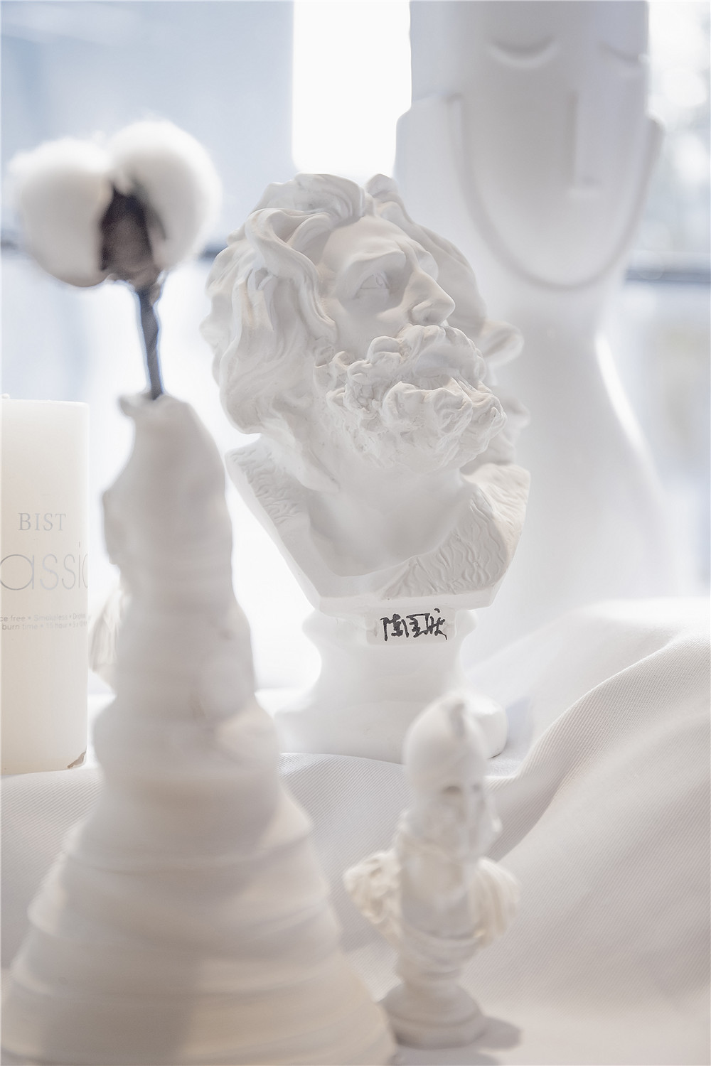 谜-常州首届设计师肖像艺术展