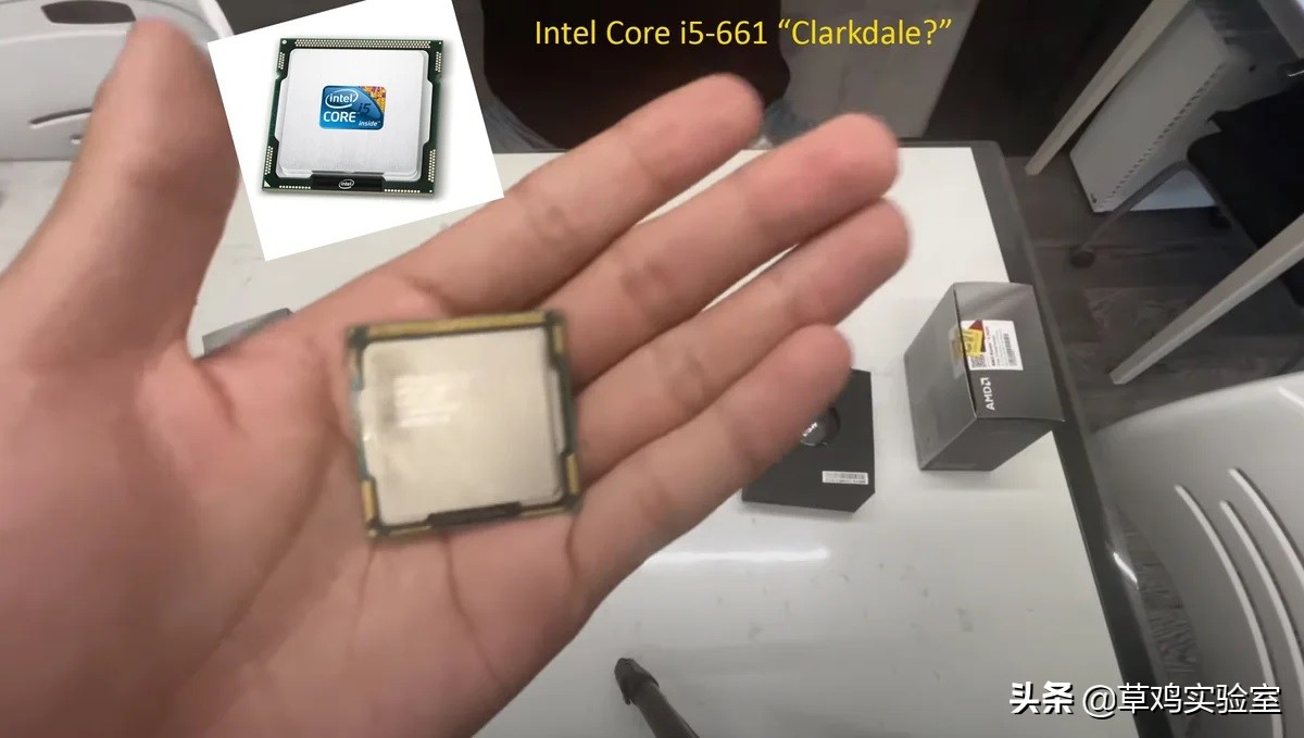 CPU也来凑盲盒的热闹