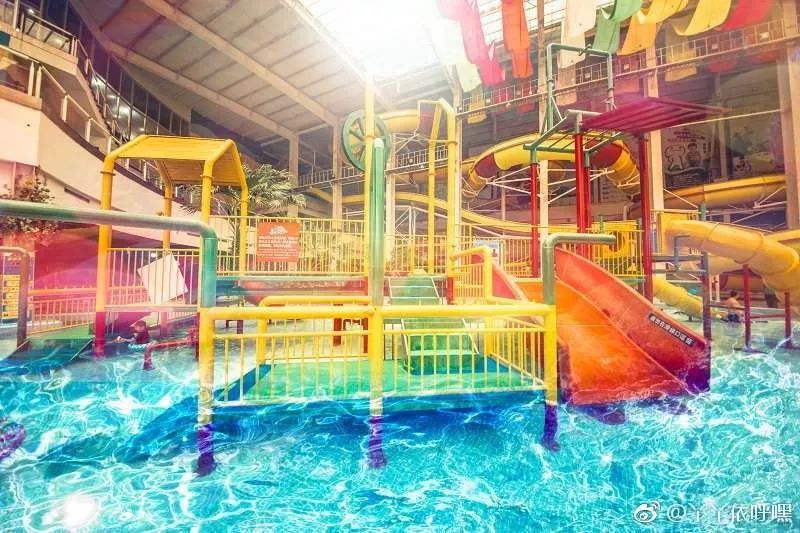 夏天必打卡水上乐园推荐,清爽一夏水上乐园