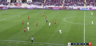 情理之中意料之外开头,中国足球艰难前行