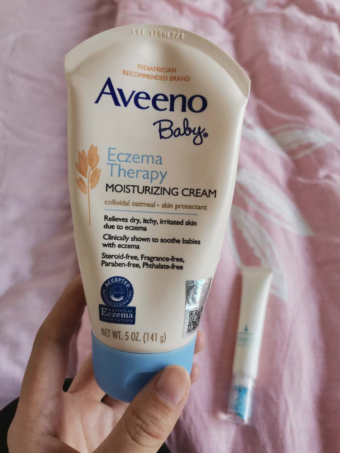 极少宝妈知道宝宝湿疹的五大误区,40天宝宝湿疹最简单的自愈方法