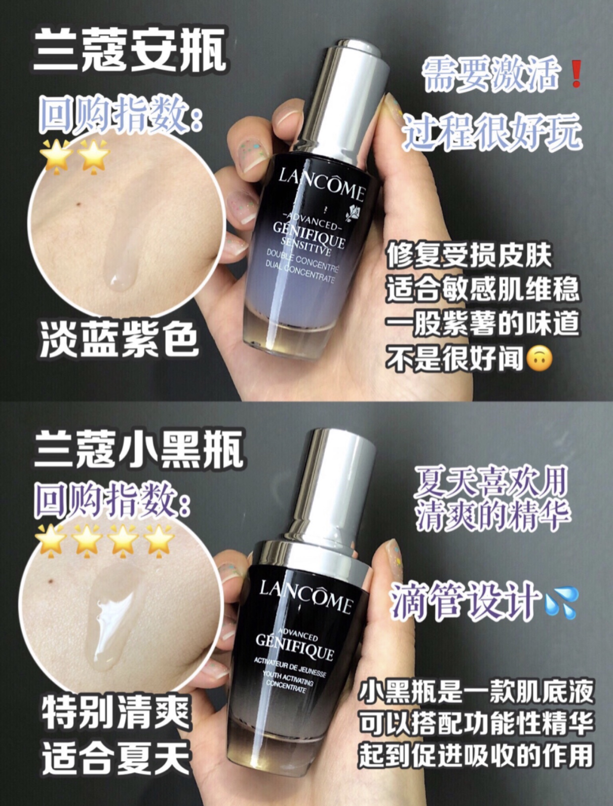 20岁女孩合适的护肤精华品牌,20岁女生必买的精华