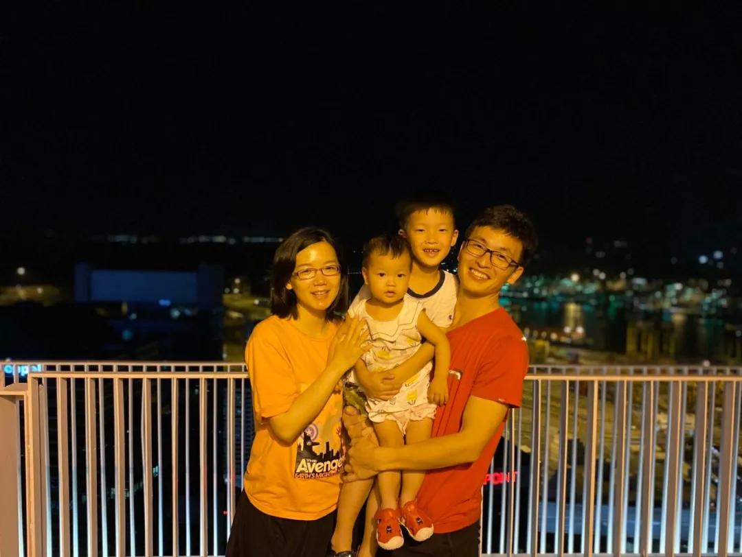 特别关注｜爱是动词！520，作为验船师的“他”这样表达爱