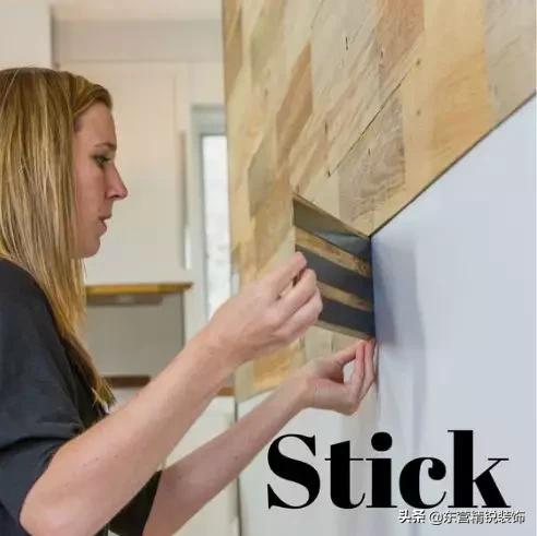 卧室背景墙木饰面装修效果图大全,2020年实木背景墙装修效果图