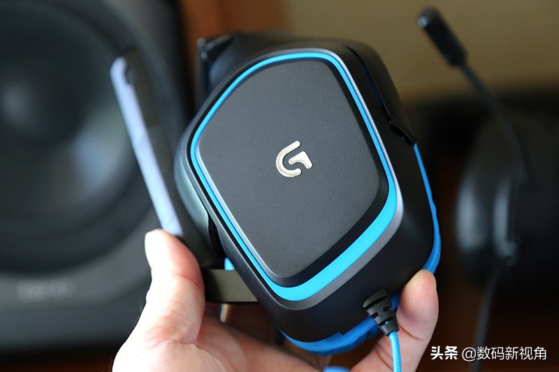 头戴式电竞耳机推荐高性价比,头戴式电竞耳机兼顾平常使用