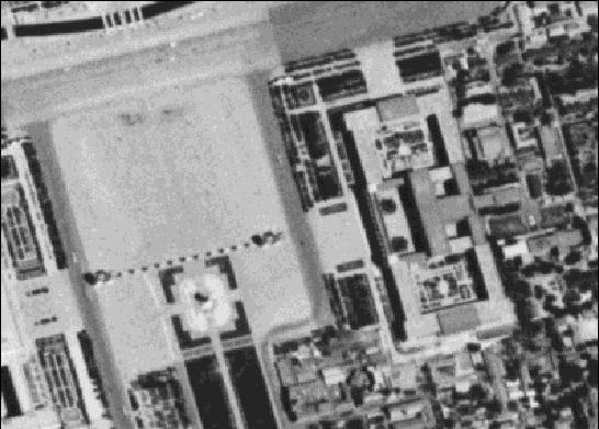 十年前的农村卫星地图,能看到家乡30年前实景的地图