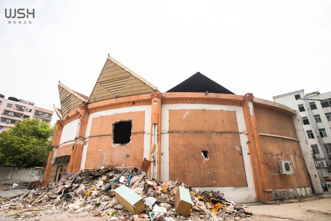 再见了，揭阳80后的蹦迪专场“迷城”