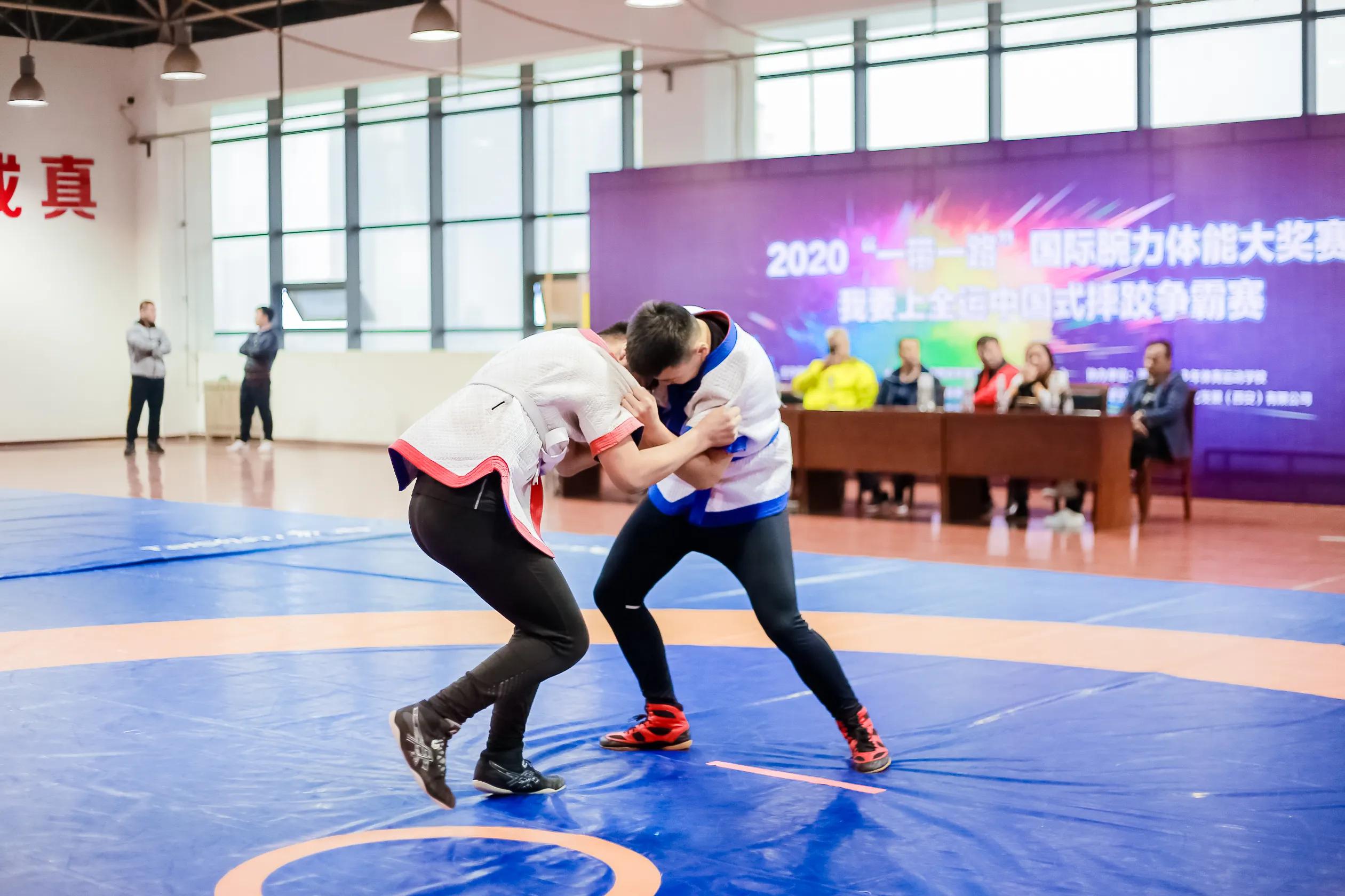 中国式摔跤得分规则,中国式摔跤技巧和规则