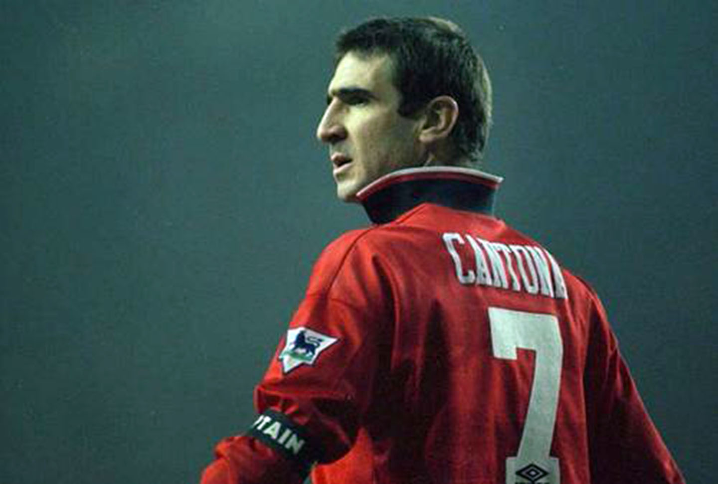 足坛装b王,曼联坎通纳有多厉害