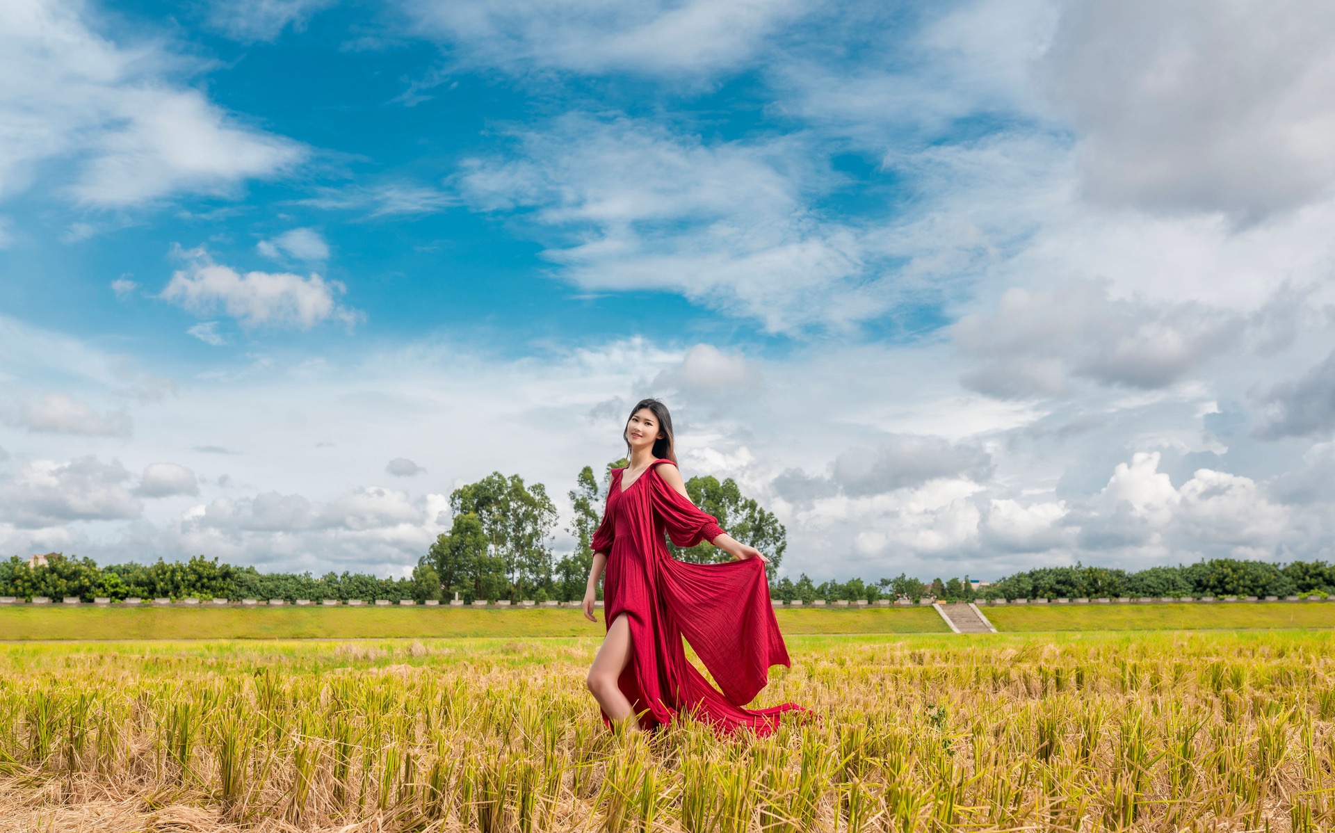 背影侧颜拍照技巧,不想露脸怎么拍照全身