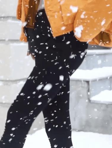 乳木果润肤裤穿搭,乳木果润肤保湿裤