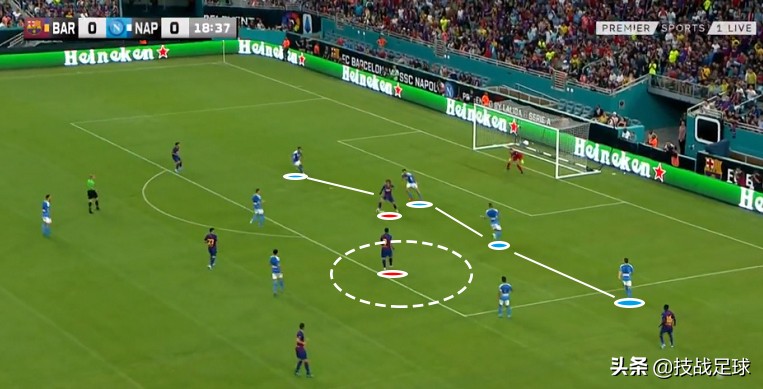 巴萨vs登贝莱gif,巴萨vs皇马登贝莱浪费机会总结