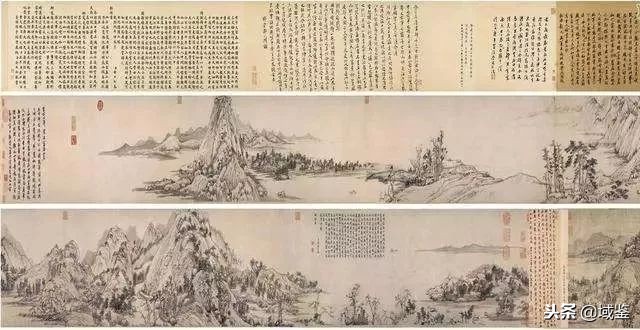 40幅国画基础知识,超级实用的国画里的十种小技巧