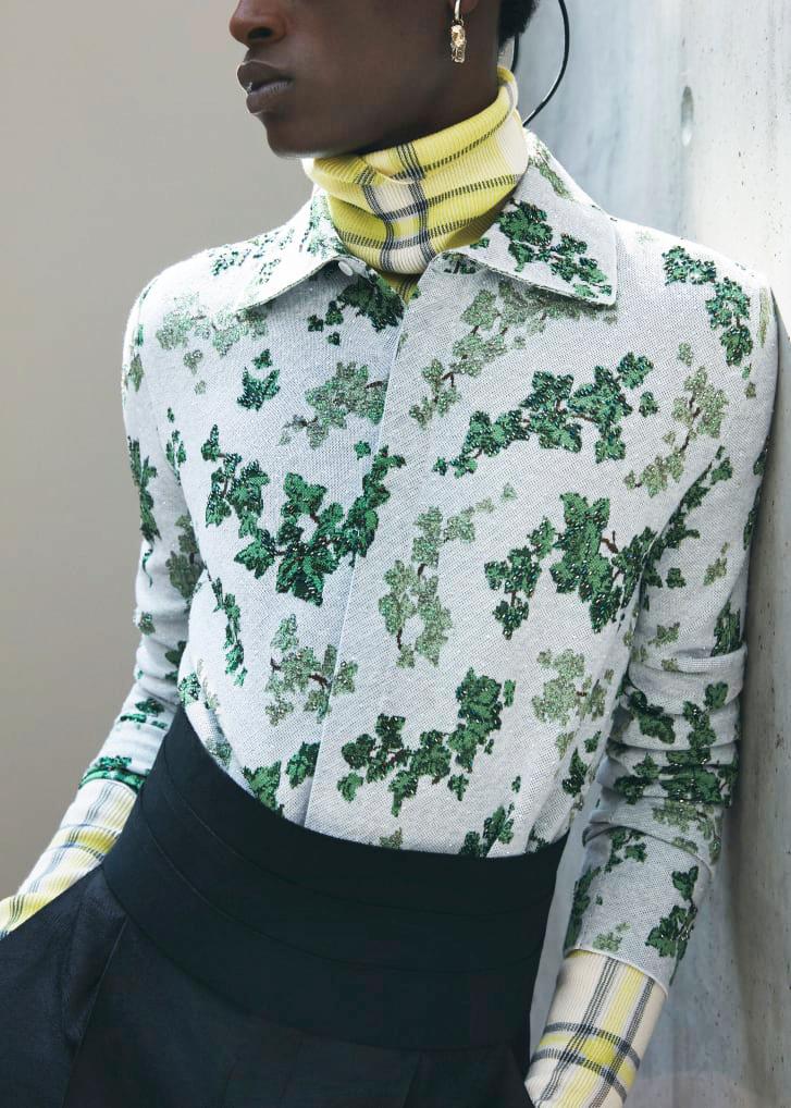 diorfendi,从香奈儿身上学到英语