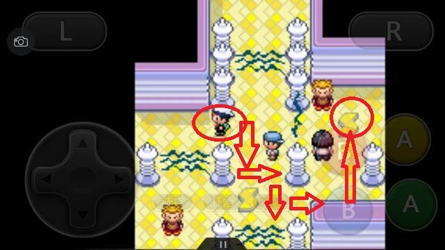 口袋妖怪究极绿宝石4图文攻略,口袋妖怪之究极绿宝石四解说