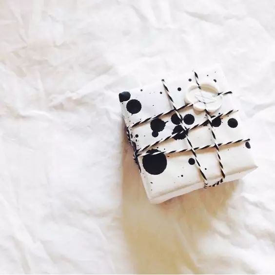 还为包礼物发愁?简单几招,教你轻松搞定高大上礼物包装