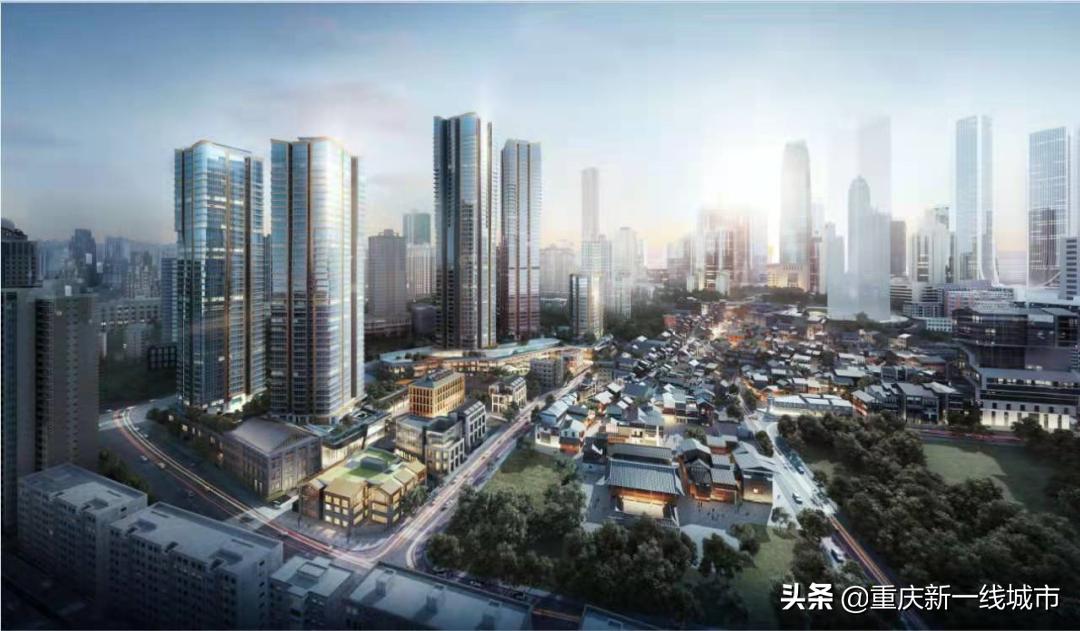 重庆豪宅排行榜100名,2021重庆豪宅排行榜