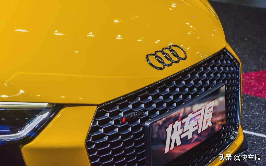 沉浸式体验奥迪r8,全面了解奥迪r8