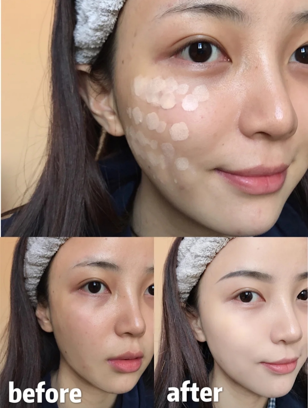 秋冬粉底液中性持久不暗沉,阿玛尼纪梵希雅诗兰黛粉底液