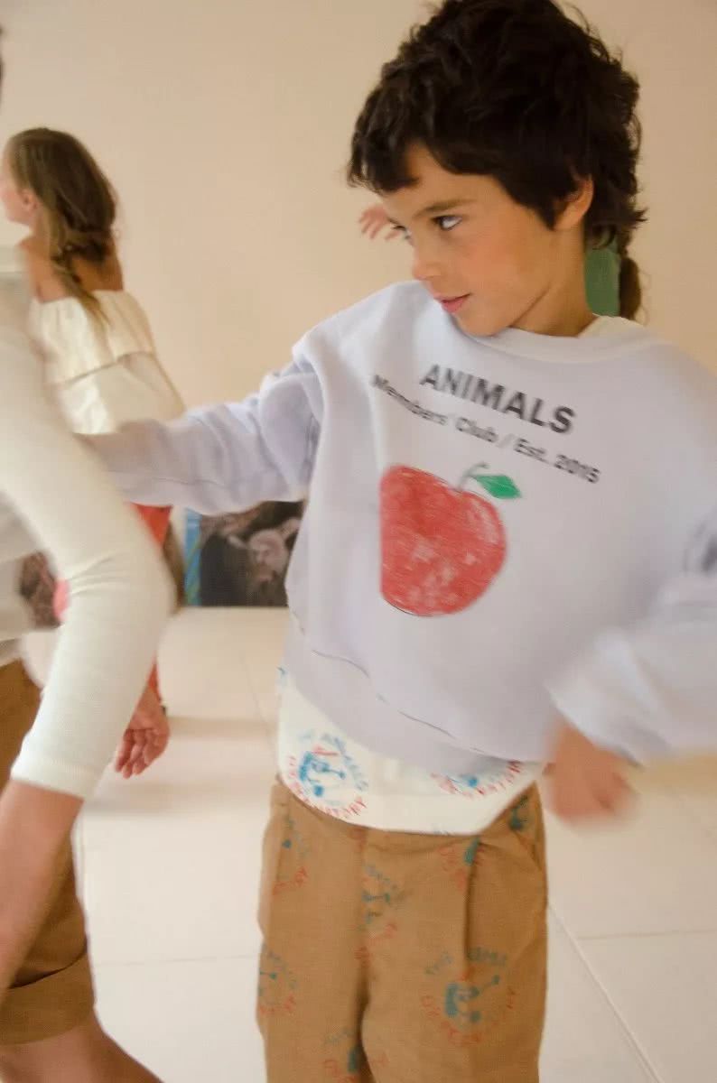 西班牙风格童装,西班牙小众童装品牌