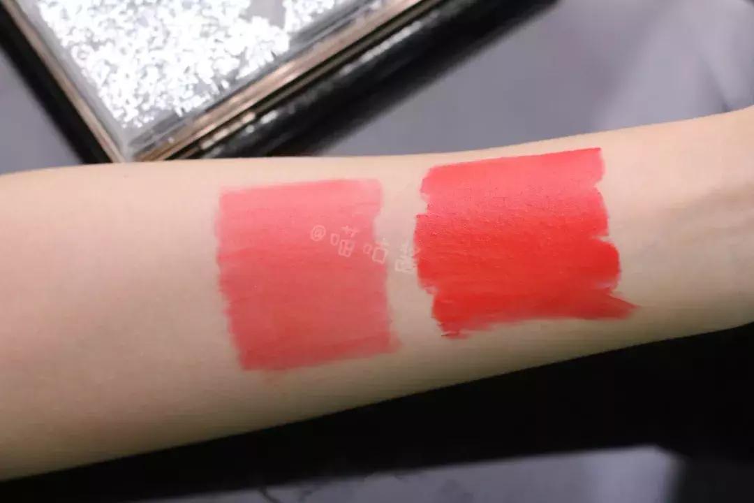 口红试色阿玛尼201黑管,阿玛尼冷门宝藏色