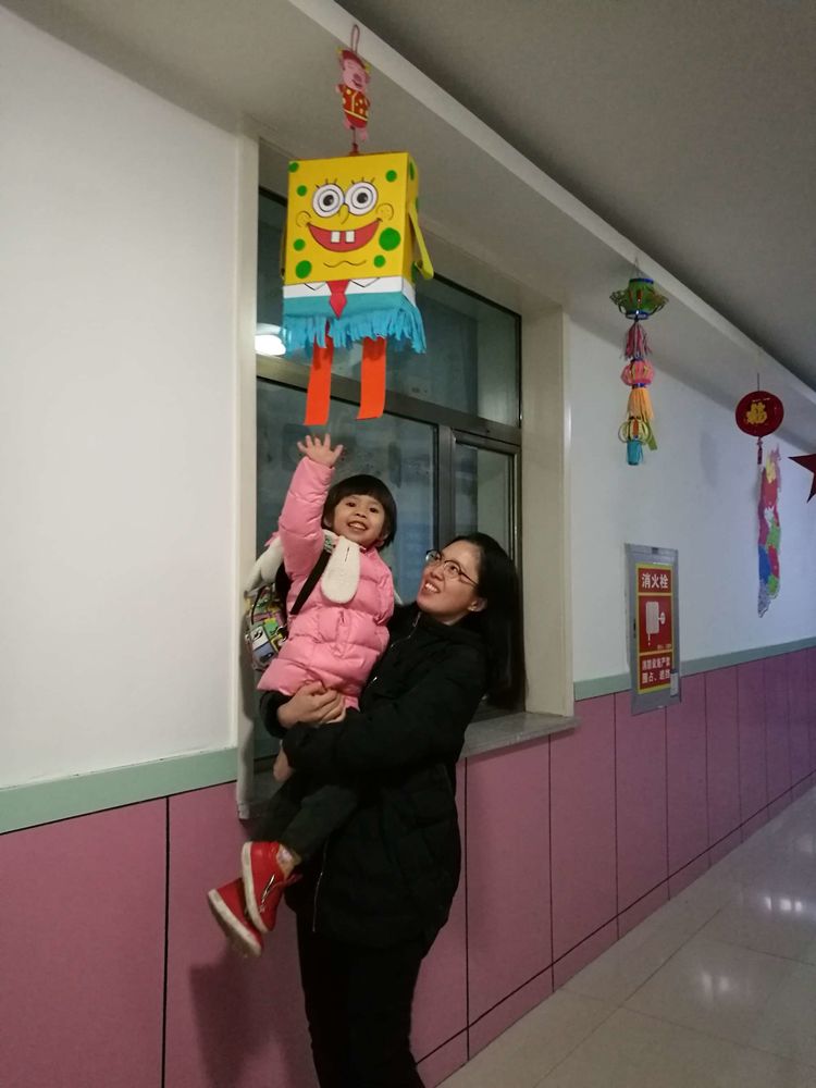 幼儿园迎新年创意手工灯笼,2022虎年幼儿园元旦创意灯笼