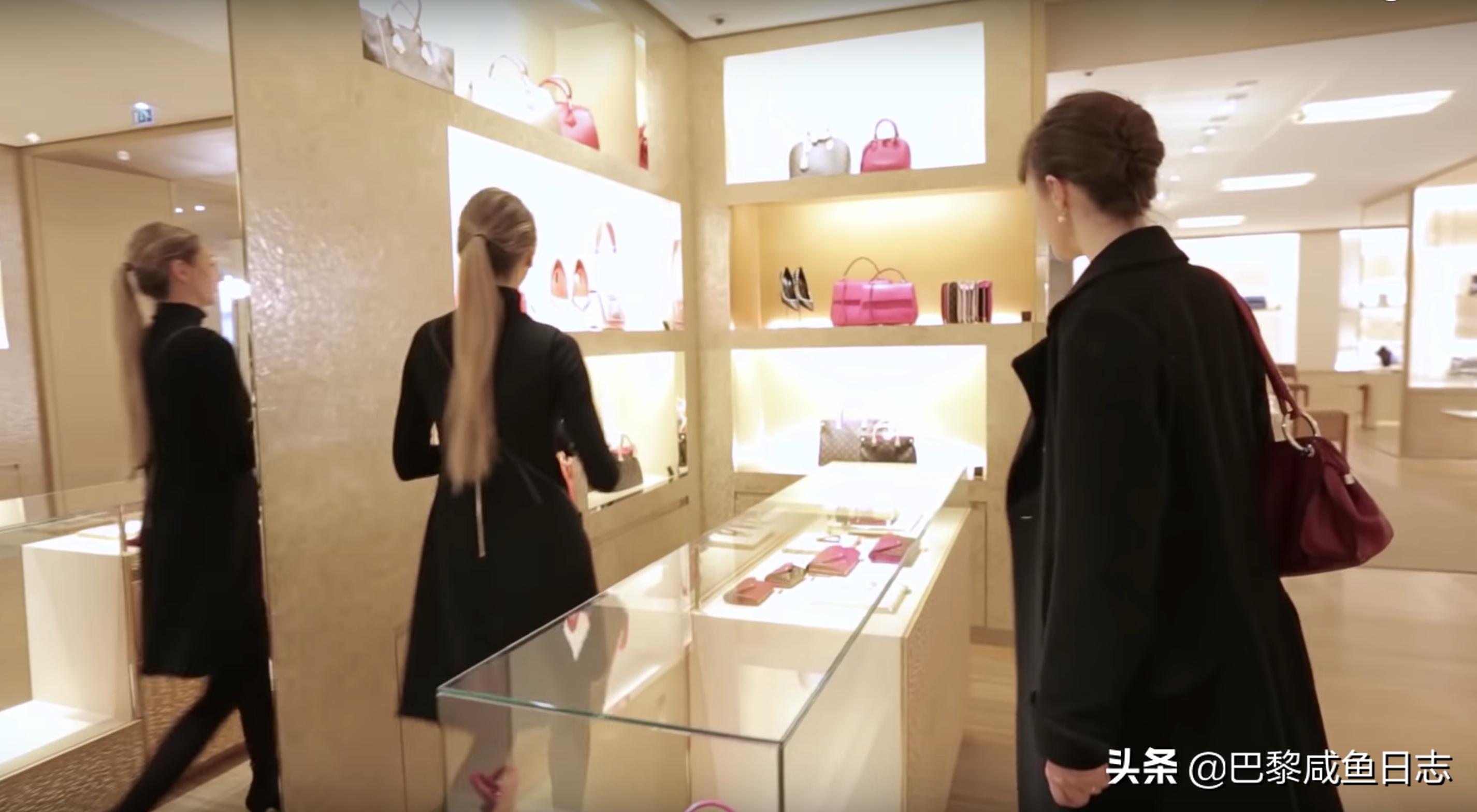 lv柜姐内部折扣买包,lv柜姐买包折扣