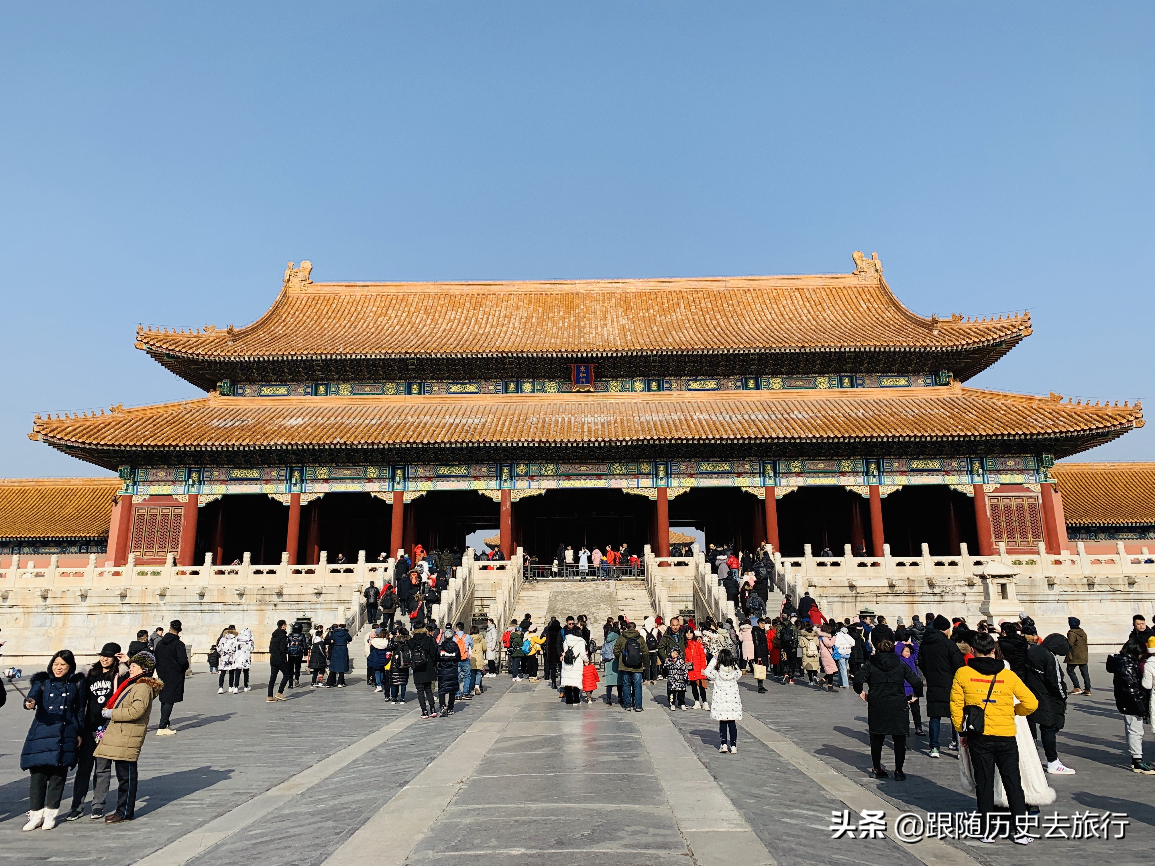 北京故宫最值得看的地方,北京故宫为什么值得去