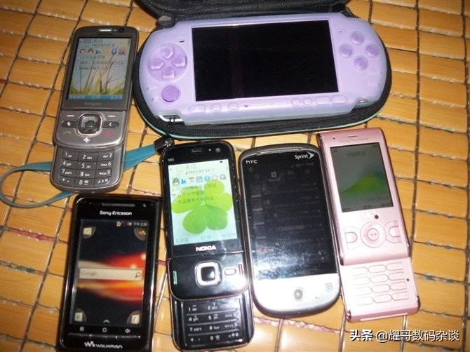 诺基亚3000系列,非智能手机诺基亚