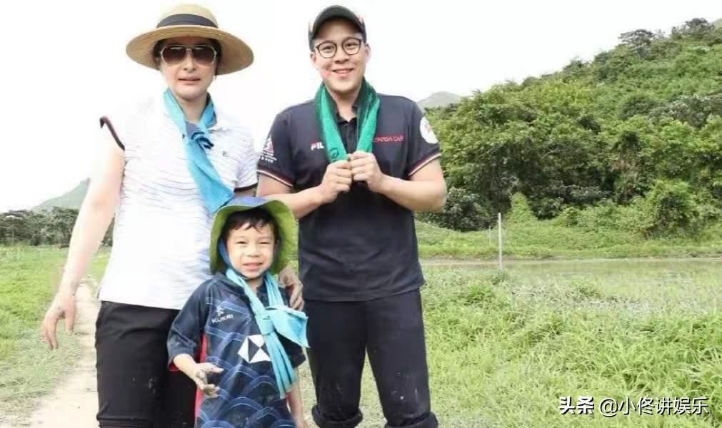 霍启刚为什么决定和郭晶晶结婚,霍启刚和郭晶晶的往事