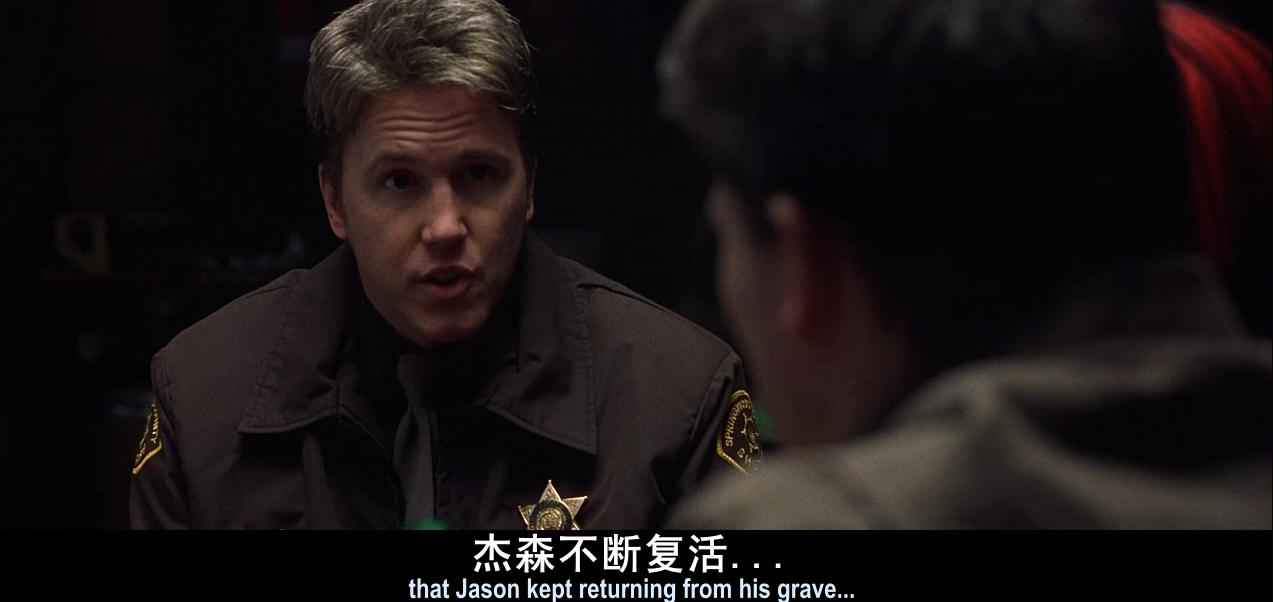 杰森大战鬼王弗莱迪,弗莱迪大战杰森系列