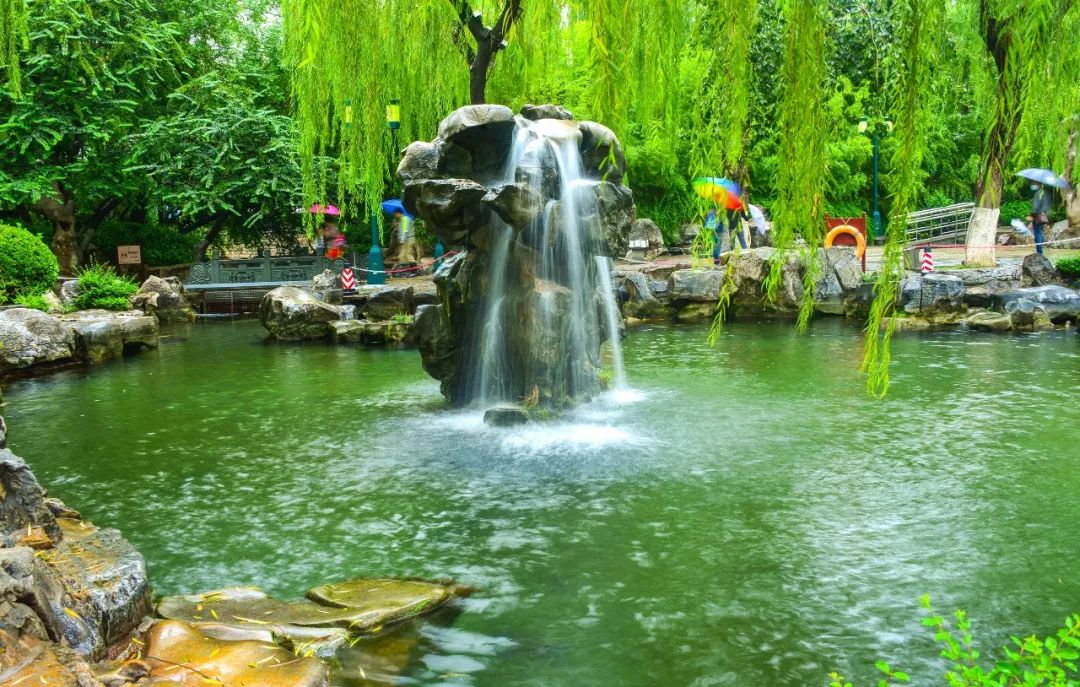 济南市中区推出十享文旅盛宴,济南一道道文旅盛宴