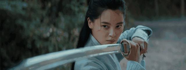 辛芷蕾林飒mv,辛芷蕾扮演林飒图片