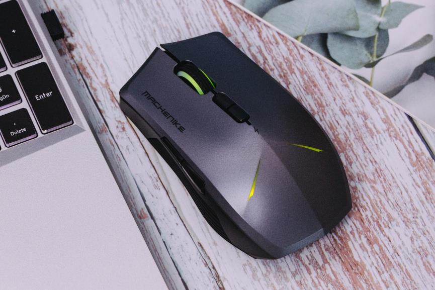 机械师无线鼠标m7如何使用畅玩版,机械师m7无线鼠标侧边按键