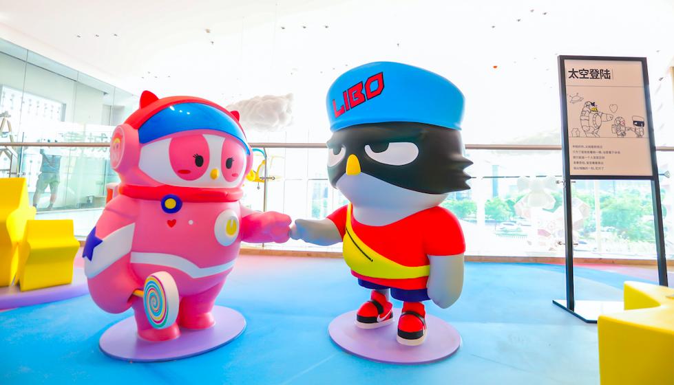 太原印象城前景,太原印象城开业