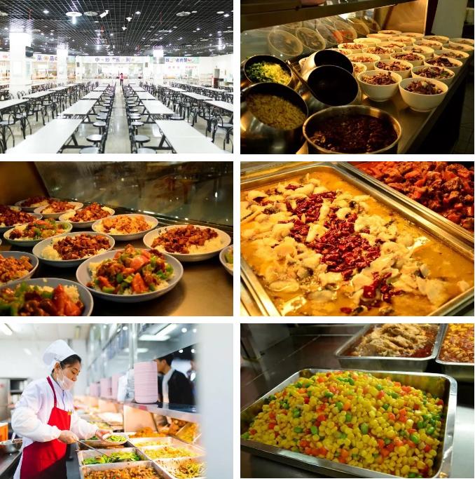 北京“花园式”大学：占地1000亩，3条地铁线直达，宿舍空调、无线网全覆盖！