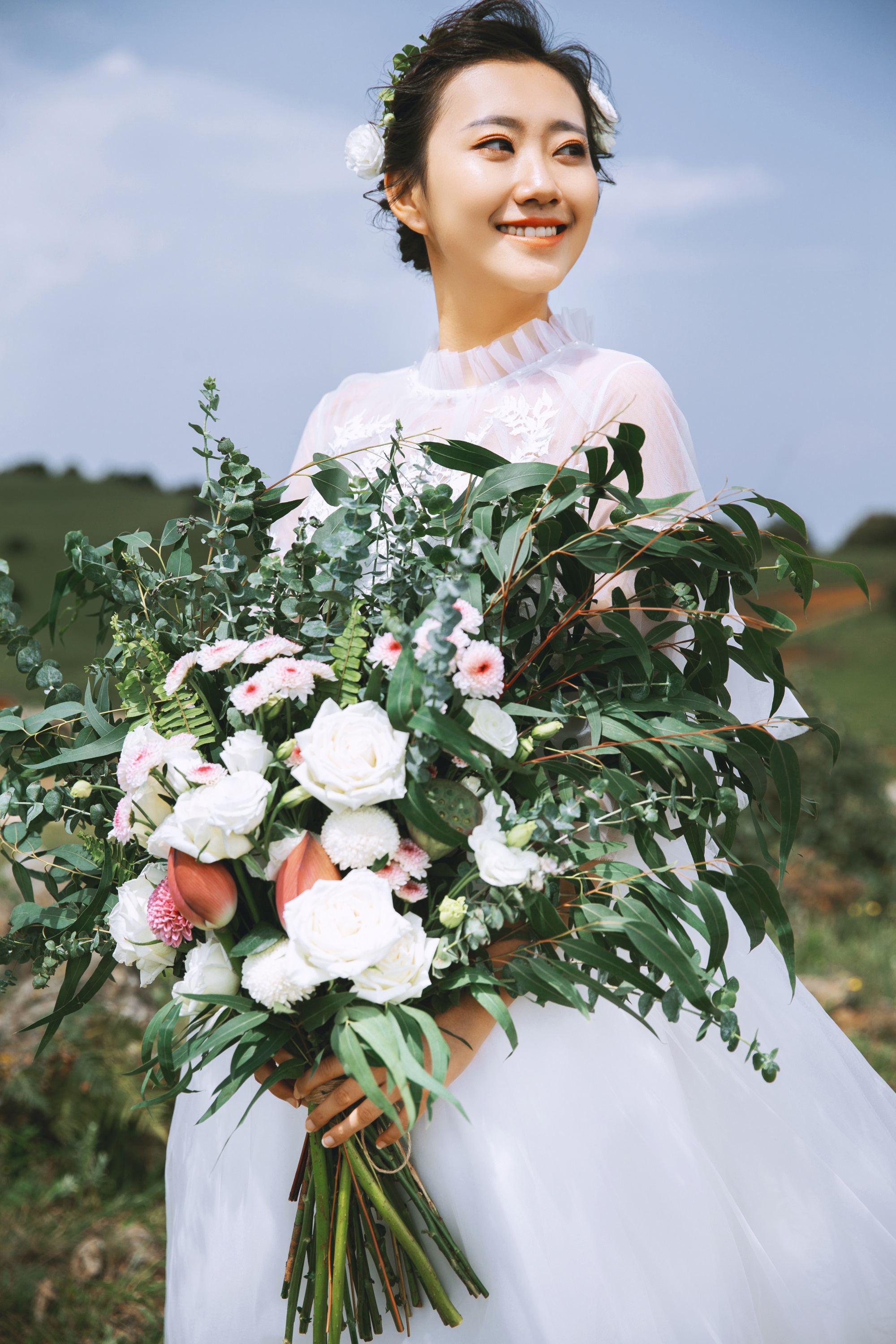 大理婚纱摄影作品欣赏,大理婚纱拍摄视频