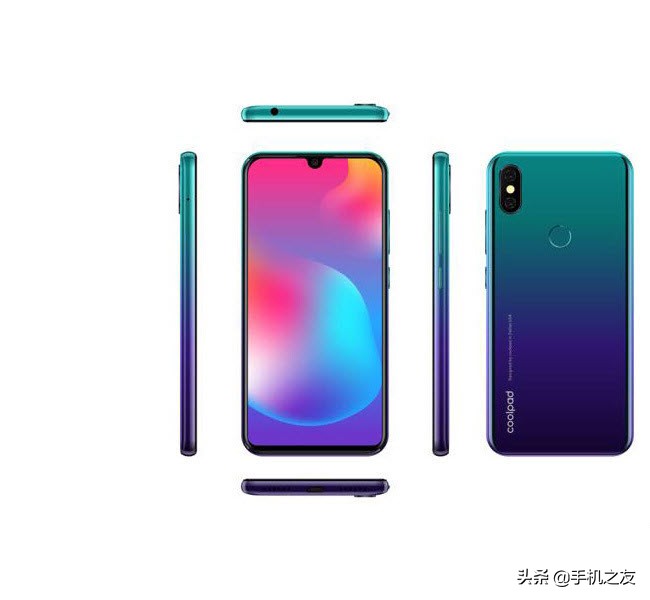 酷派cool20s配置价格,酷派炫影s8720q