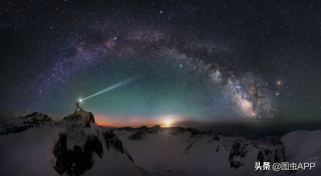 我是如何从没出过省,到周游几十个国家的?|图虫十年特辑Vol.1