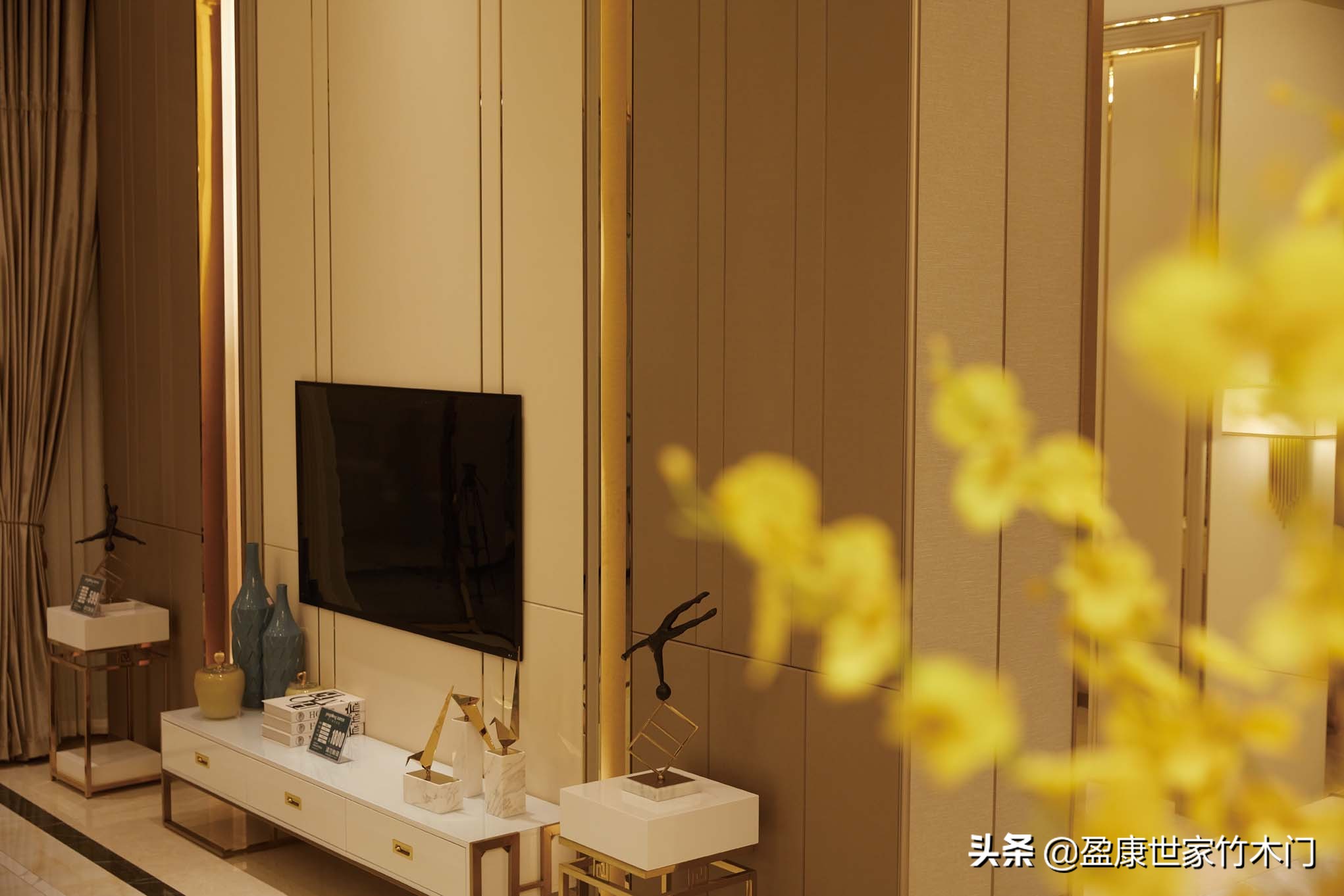 海创竹木纤维墙板多少钱一平方,全屋整装速装竹木纤维集成墙板